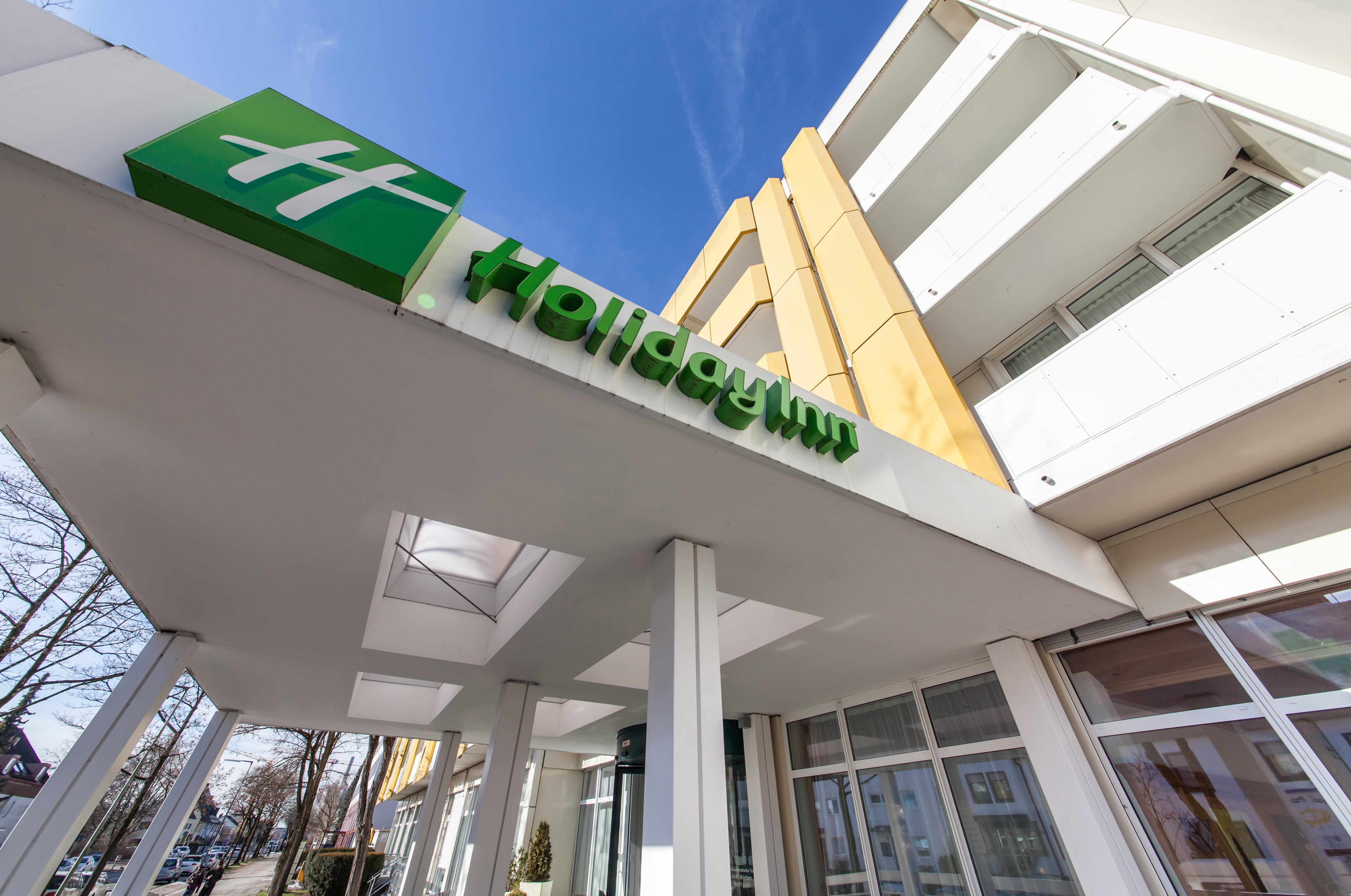 Holiday Inn Munchen Sud, An Ihg Hotel Eksteriør billede